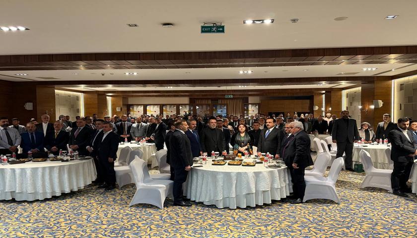 تاکید نشست B2B بر ضرورت توسعه روابط اقتصادی میان ایران و اقلیم کرستان 