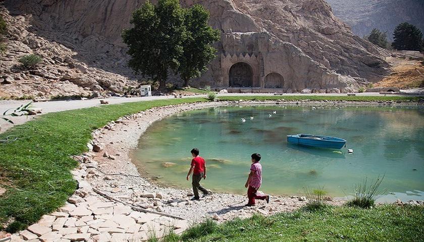 کرمانشاه در آستانه زمستانی نگران‌کننده؛ وقتی باران نمی‌بارد!