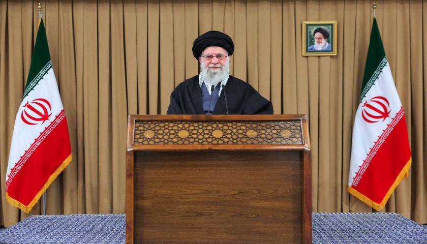 بازدارندگی ملی و شکست دشمن؛ واکنش‌های جهانی به سخنرانی تلویزیونی رهبر معظم انقلاب