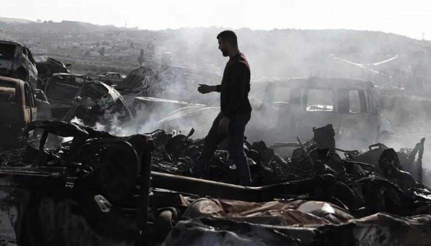 داواکاریی ئەورووپا لە ئیسرائیل؛ کۆتایی بە توندوتیژی دژی فەلەستینییەکان لە کەرتی ڕۆژئاوا بهێنن