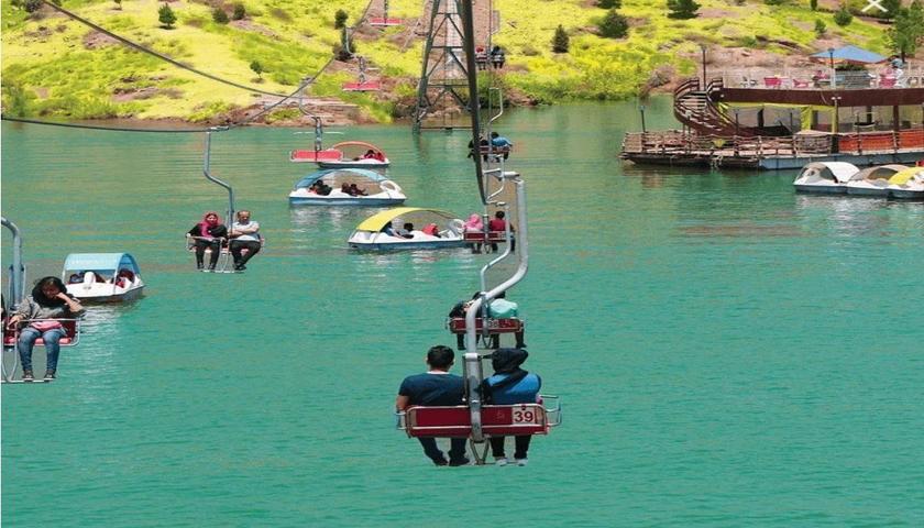 وقتی کرمانشاه با تمام قابلیت‌های گردشگری، تماشاگر توسعه دیگران می‌شود/ طبیعت آماده، مدیریت بی‌برنامه!