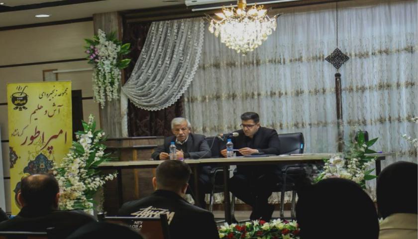 طلوع «امپراطور» از دل تجربه و اعتماد؛ روایتی از توسعه‌ یک برند بومی در کرمانشاه