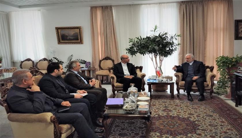 چراغ سبز وزارت خارجه به کرمانشاه برای توسعه گردشگری سلامت در مراودات مرزی با عراق