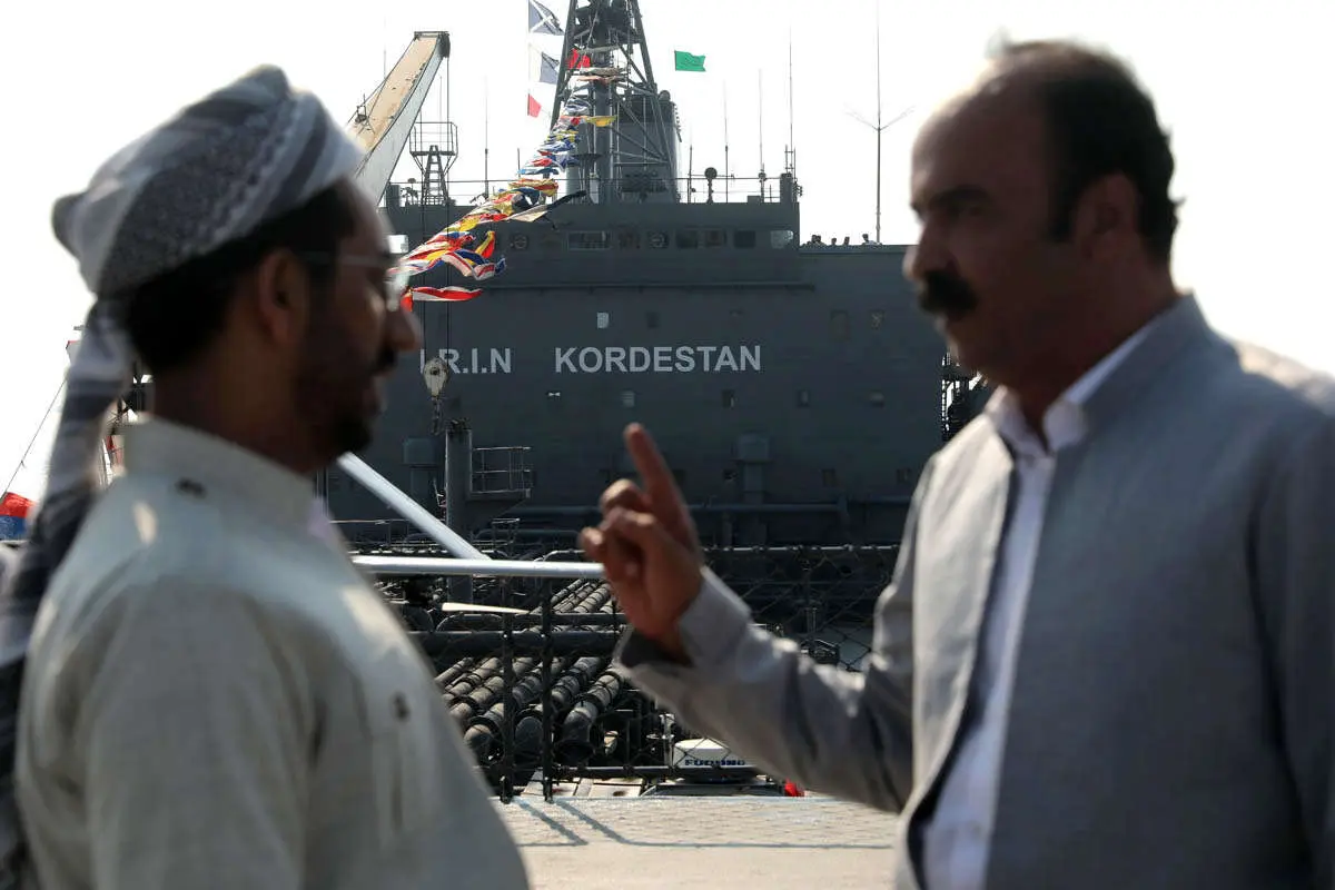 بندرشهر شناور کردستان؛ انقلابی در استراتژی دریایی ایران