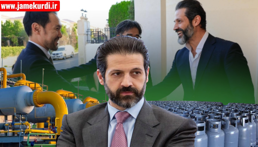 قوباد تاڵەبانی: غاز بۆ پڕکردنەوەی پێوێستی ناوخۆی هەرێمە نەک بۆ هەناردەکردن