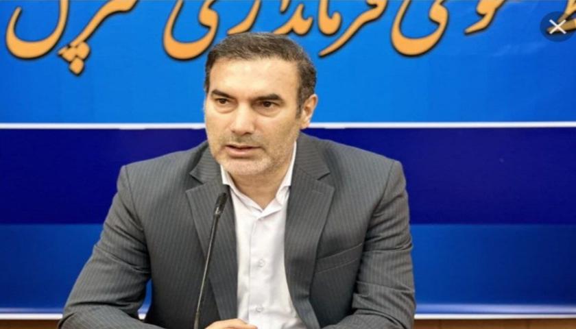 فرماندار سرپل‌ذهاب در گفتگو با جام کوردی؛ در مسیر جبران عقب‌ماندگی‌های گردشگری هستیم