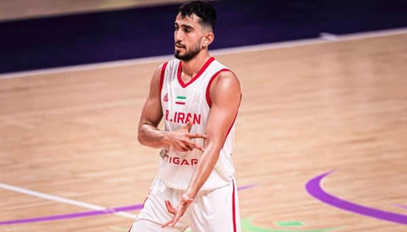 یاریزانی نیشتمانی ئێران لە خولی ڕۆژهەڵاتی ئاسیا دەدرەوشێتەوە