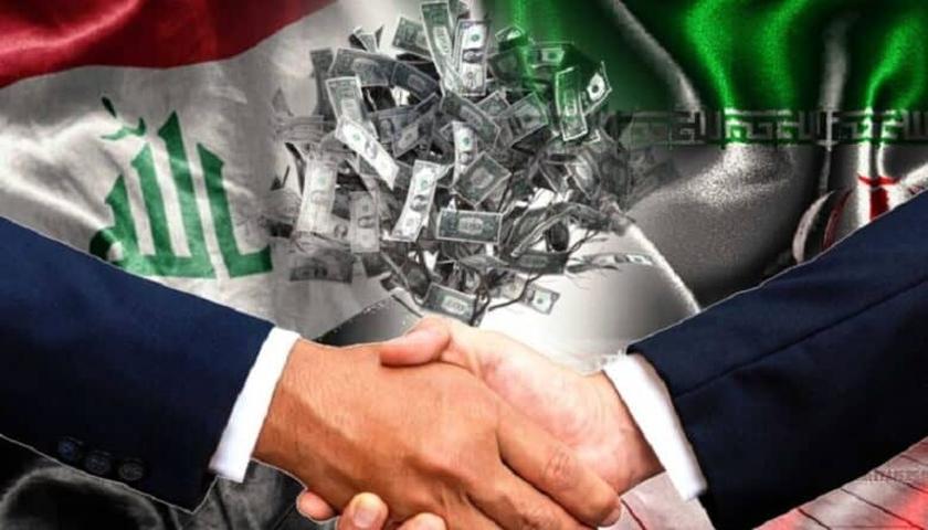 سەرمایەدانانی دوولایەنەی عێراق و ئێران لە ئابووری یەکتریدا