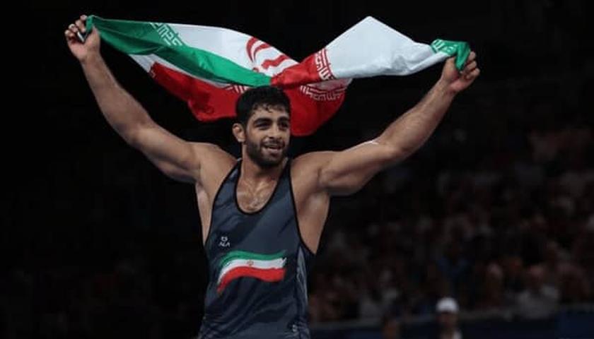 3 زۆرانبازی ئێرانی لە نێو کاندیدەکانی باشترین زۆرانبازی جیهاندان