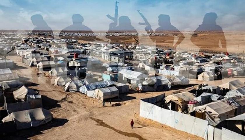 تۆڕی ئاڵۆزی ئەلهۆڵ -تورکیا هەڕەشەیەکی جددییە بۆ سەر ئاسایشی عێراق و ناوچەکە