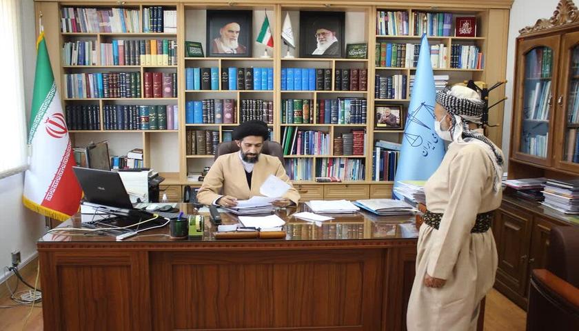 فعالیت ۳۶ داور رسمی قوه قضاییه؛ راهکاری برای کاهش هزینه‌ها و حل و فصل دعاوی کردستانی‌ها