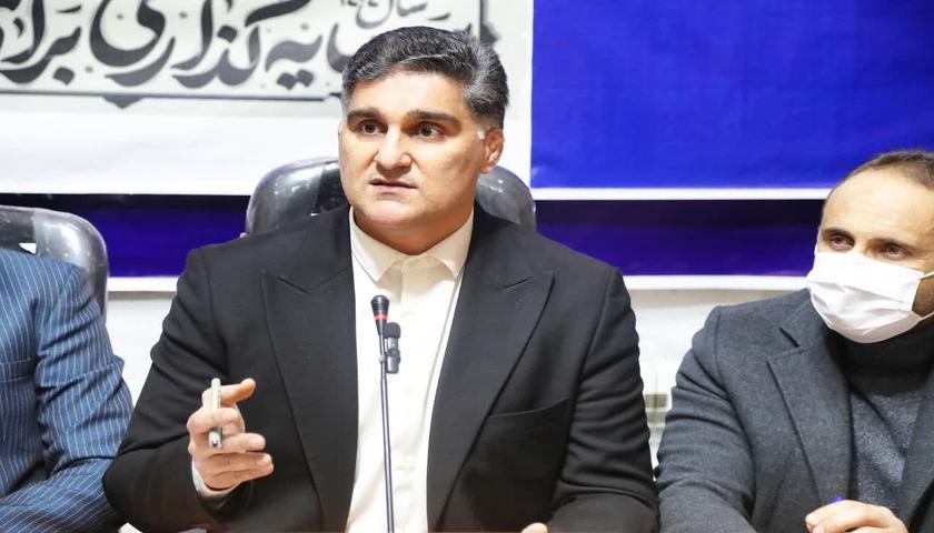 ساماندهی مرز شوشمی راهکار توسعه اقتصادی پاوه