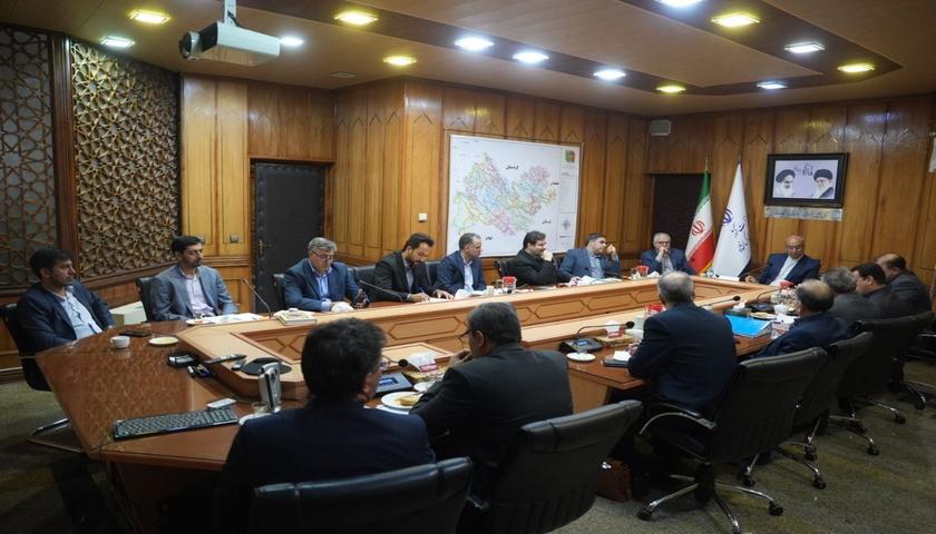 شتاب کرمانشاه برای گشودن دروازه‌های تجارت با عراق/ استاندار: منطقه ویژه سومار باید تا پایان آذر نهایی شود