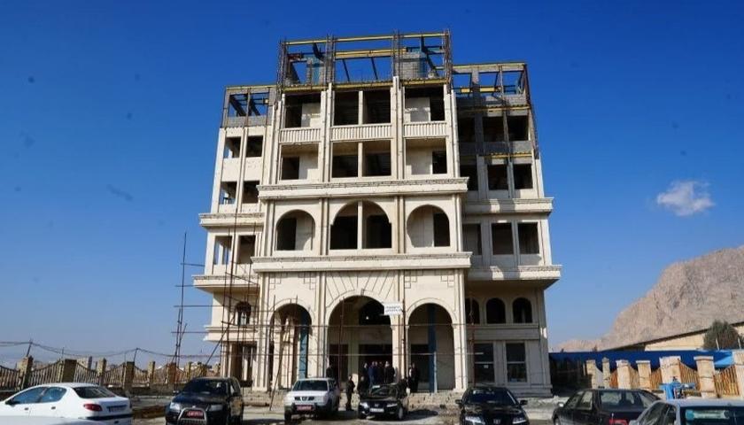 گردشگری کرمانشاه پشت سد پروژه‌های نیمه‌تمام!