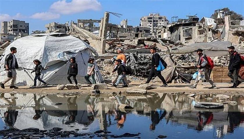 لە چەند کاتژمێری داهاتوودا شاهیدی کارەساتێک دەبین لە غەززە