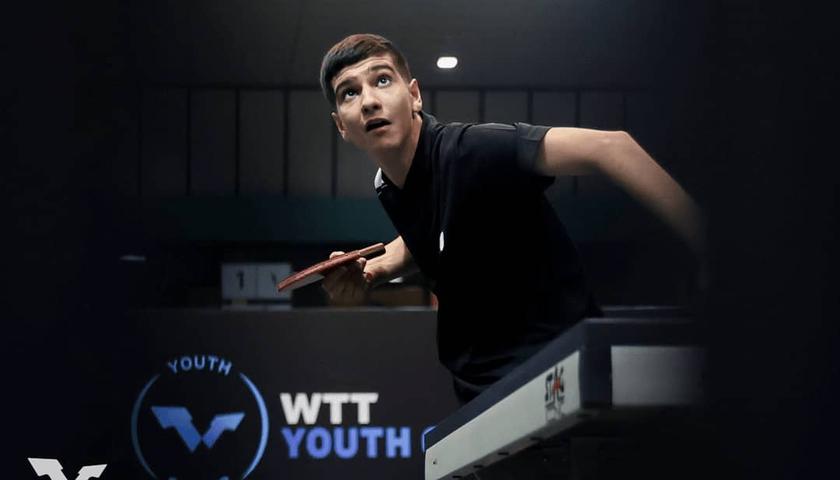 بلیمەتی تێنیسی ئێران لە سعودیە مەدالیای خۆی پشتڕاستکردەوە