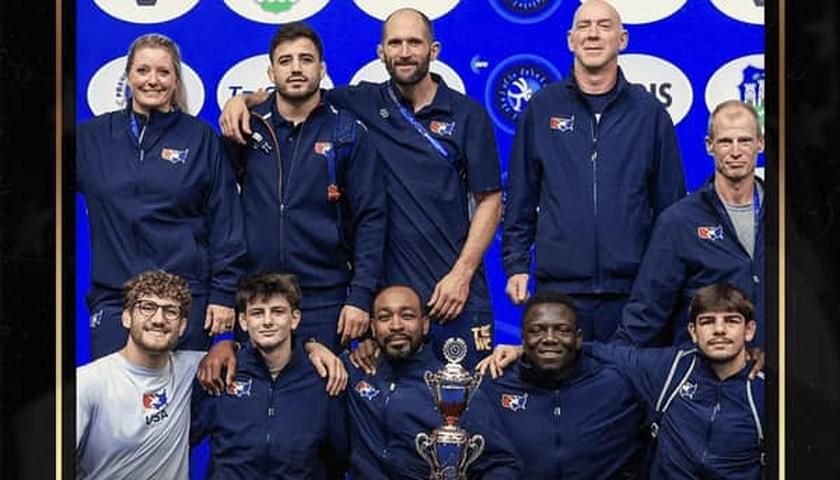 فیدراسیۆنی زۆرانبازی جیهانی باشترین تیپی جیهان دەناسێنێت