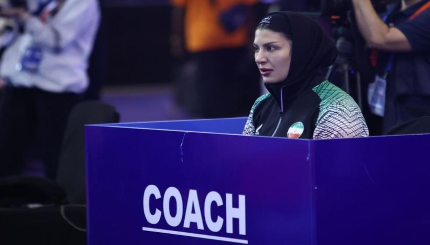 پگاه زنگنه در گفتگو با جام کوردی: کاراته‌ جهان بیش از یک مدال طلا به دختران ایران بدهکار است