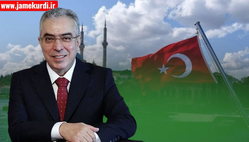 محمد ئوچوم: ئەوەی ئێستا لەتورکیا هەیە کۆتاییهێنانە بەتیرۆر، نەک چارەسەری پرسی کورد