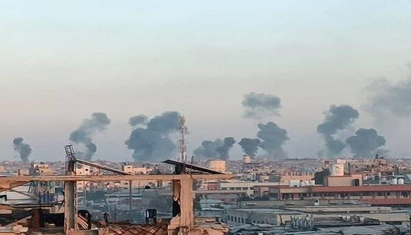 سکرتێری نەتەوە یەکگرتووەکان لەبارەی دۆخی مرۆیی کارەساتباری غەززە هۆشداریی دا 