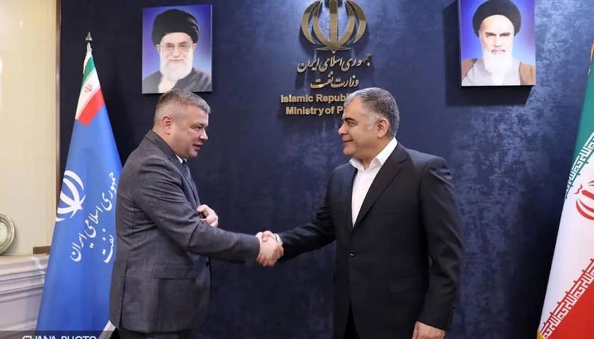 ئێران وڵاتی هەلی زێڕینی وەبەرهێنانە