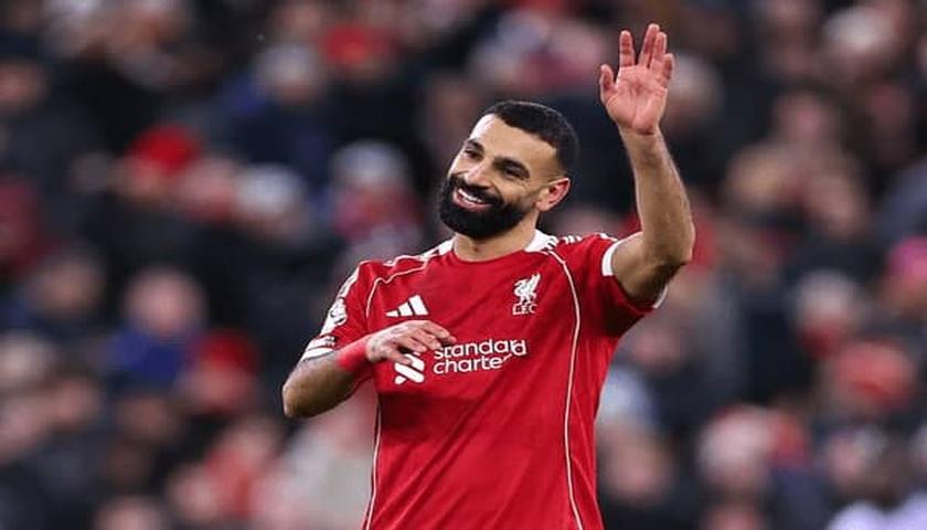 لەوانەیە محەممەد سەلاح بە فەرمی بگەڕێتەوە بۆ لیڤەرپوول 