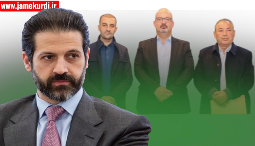 به‌بڕیارى قوباد تاڵەبانی ئاڵوگۆڕەکان لەچه‌ند پۆستێكى ئیداری ده‌ستپێكرد