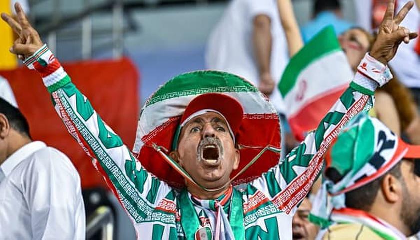 ڕەگەزپەرستی ترامپ لە دژی ئێران و 3 وڵات لە مۆندیالدا