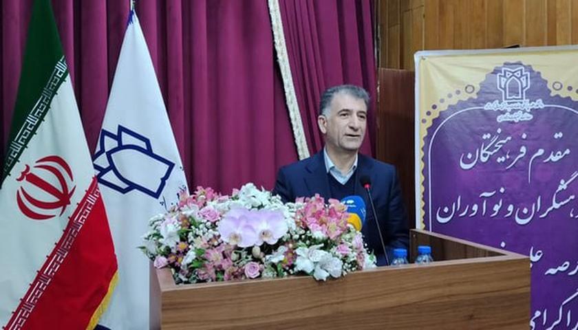 دانشگاه علوم پزشکی کرمانشاه پنجمین دانشگاه پژوهشی کشور شد