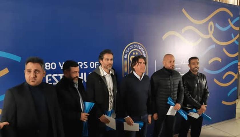 هەواداران و یانەی ئیستقلال ئاهەنگی شەوی یەڵدا دەگێڕن