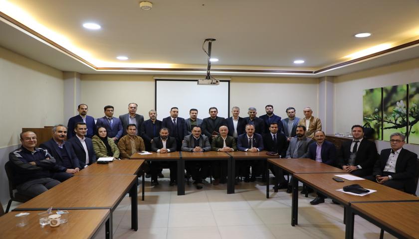 از نمایشگاه تا سرمایه‌گذاری؛ پاویون ایران و چراغ سبز اقلیم کردستان به صنایع ایرانی