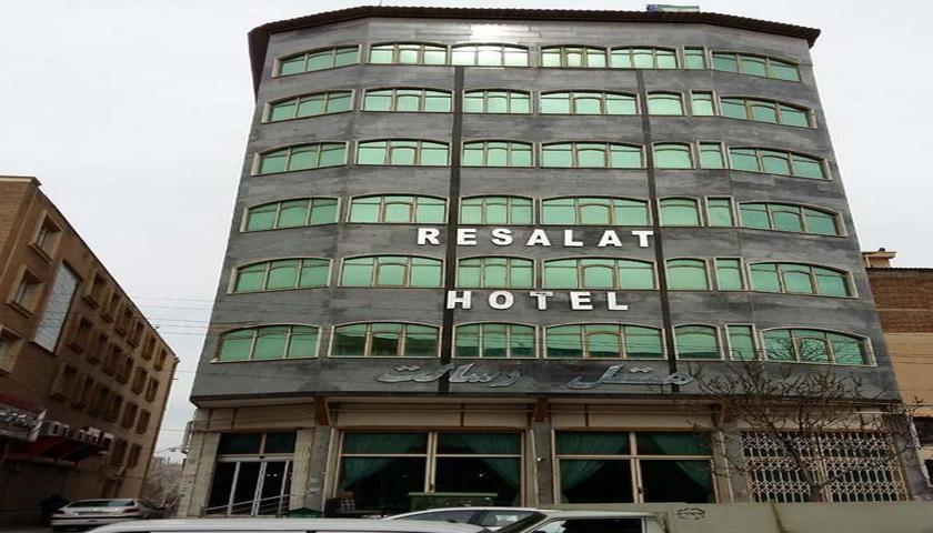 لە لووتکەی میوانداری عێراقییەوە تا دەرگا داخراوەکان؛ چی بەسەر هۆتێل ڕێساڵەتی کرماشاندا هات؟