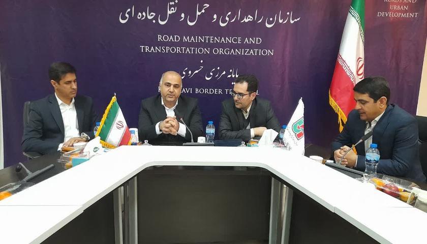 بەڕێوەبەری گشتیی ناوەندی بەرەنگاربوونەوەی تاوانەکانی ڕێکخراو لە گومرگی ئێران: چاکسازی لە ڕێساکان بە ڕێکاری خێراترکردنی ئاڵوگۆڕی بازرگانی لەسەر سنوورەکان لە بەرنامەی کاریدایە