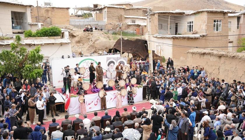 ثبت «جشنواره سیب سرتخت» در فهرست رویدادهای ملی گردشگری کشور