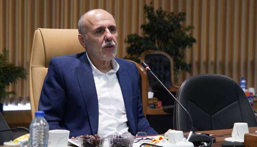 هەناردەکردن لە بەندەرەکانی مازندەران بە ڕێژەی لەسەدا ٢٥ زیادی کردووە