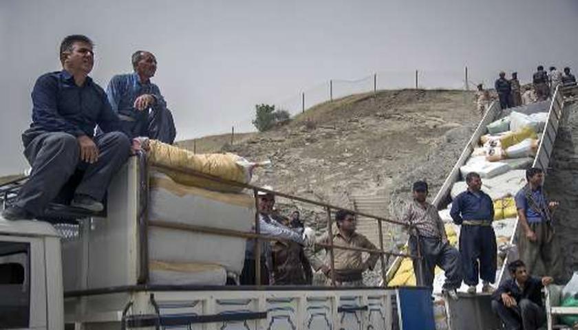 عواید مرزنشینی به سفره مرزنشینان سرپل‌ذهاب رسید/۵۰ هزار نفر کارت مرزنشینی می‌گیرند