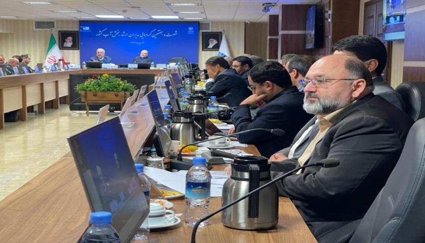 پروژه انتقال آب اضطراری بانه؛ نماد مدیریت جهادی در مقابله با تنش آبی