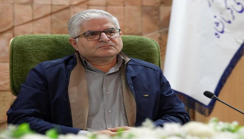 جێگری ئابووری پارێزگاری کرماشان: گەشەی هەناردەکردن بۆ عێراق پەیوەستە بە تەواوکردنی ژێرخانی و لابردنی بەربەستە بانکییەکانەوە