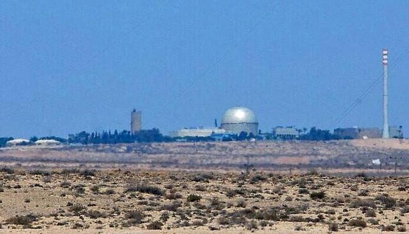 ئێران هەڕەشەی بەئامانجگرتنی دامەزراوەی ئەتۆمیی دیمۆنا دەکات