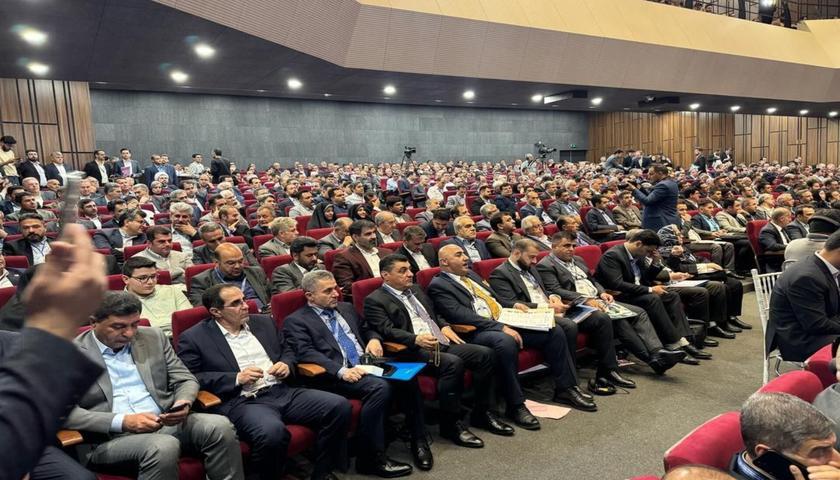 دووەمین کۆنفرانسی نێودەوڵەتی دەرفەتە ئابوورییەکان لە کرماشاندا بەڕێوەیە