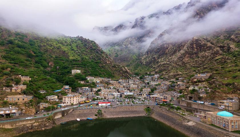 فرماندار پاوه: ثبت جهانی روستای هجیج نیازمند عزم جمعی است