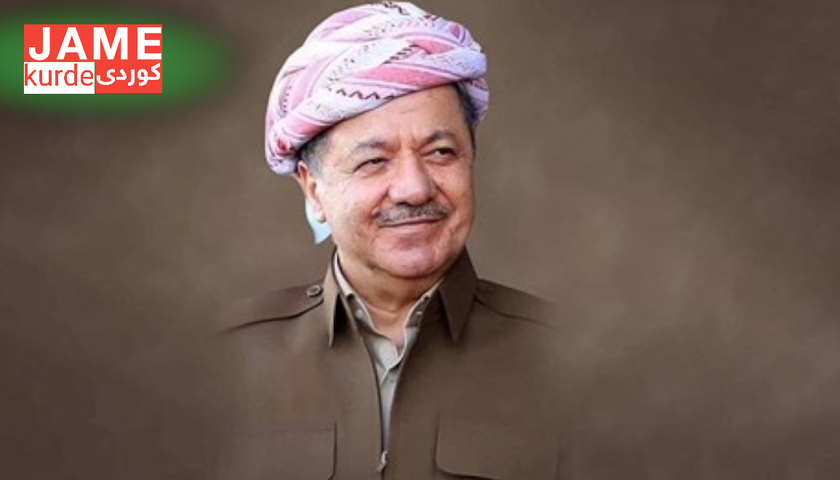 بارزانی: با سەرۆککۆمار لە پارتی و یەکێتی نەبێ، بەڵام کۆدەنگی پەرلەمانی کوردستانی لەسەر بێت