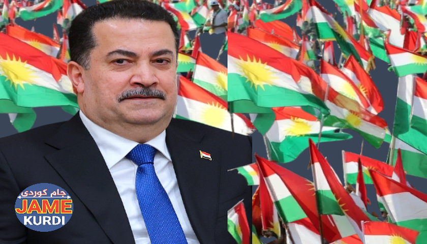 بۆچی سەرۆک وەزیرانی عێراق بە زمانی کوردی ئەم پەیامەی بڵاوکردەوە ؟