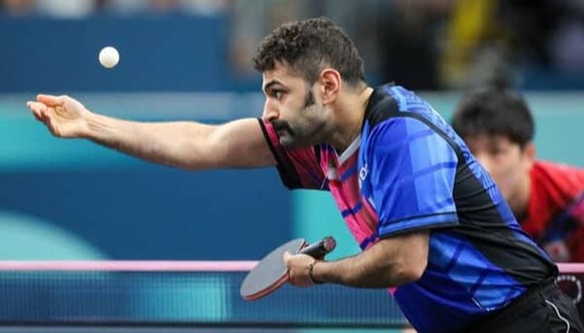 بەشداری یاریزانانی تێنسی ئێران لە کێبڕکێی ٤٠٠ هەزار دۆلاریدا