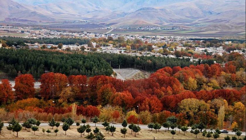 صحنه در مسیر تبدیل‌ به قطب گردشگری کرمانشاه 