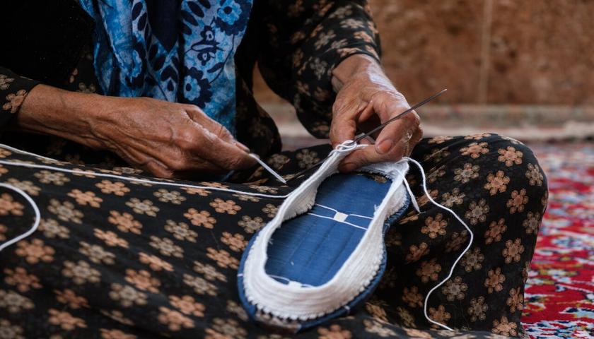 حمایت دولت از روستائیان خلاق