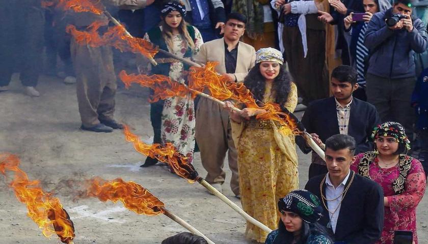 نەورۆز؛ دەرفەتێکی زێڕین بۆ بوژانەوەی گەشتیاری کرماشان