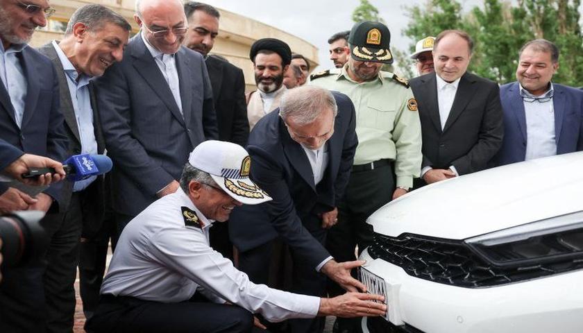 فراخوان واردات خودرو در منطقه آزاد قصرشیرین