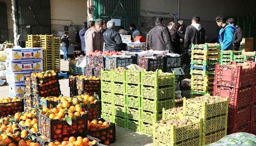 عرضه کالاهای اساسی با تخفیف ۳۰ درصدی در بازارچه جدید کرمانشاه