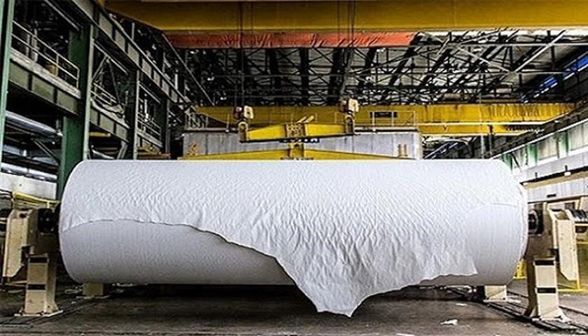 صنعت کاغذ احیا می‌شود؛ کرمانشاه می‌تواند صادرکننده باشد